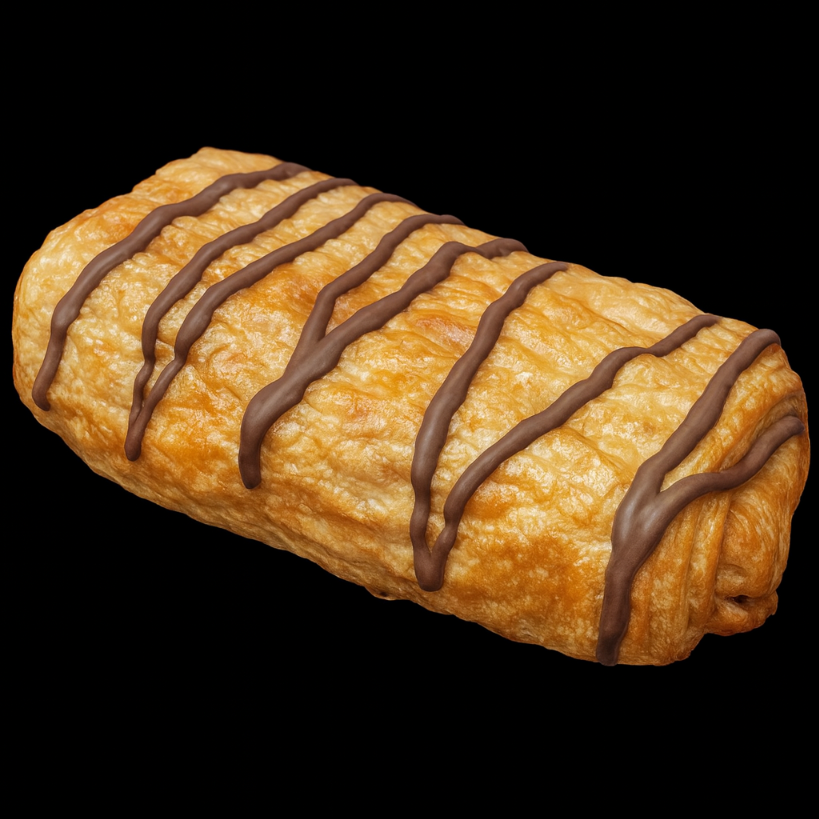 LONG CHOCOLATE CROISSANT