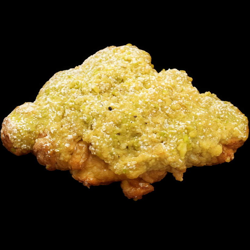 MINI RHUBARB CROISSANT