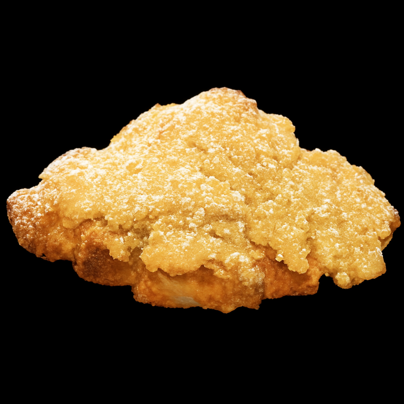 MINI APPLE CRUMBLE CROISSANT