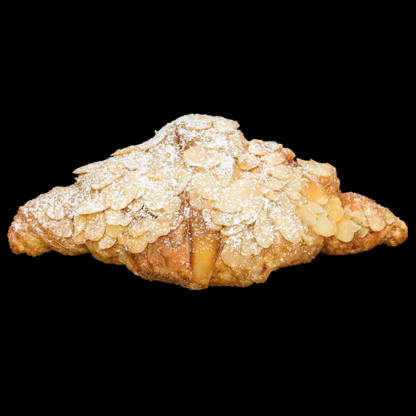 LARGE ALMOND CROISSANT