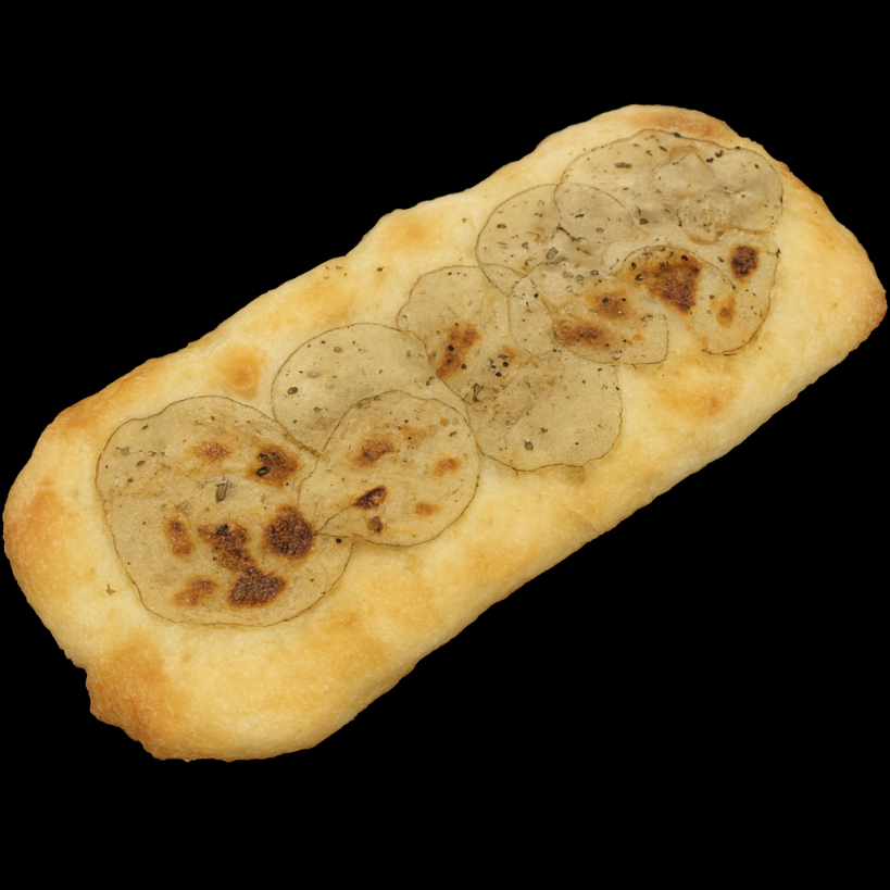 RETAIL FOCACCIA  POTATO
