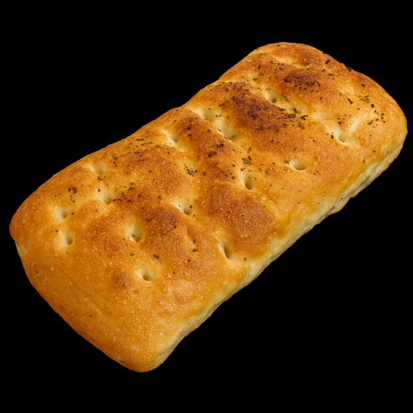 RETAIL FOCACCIA PLAIN