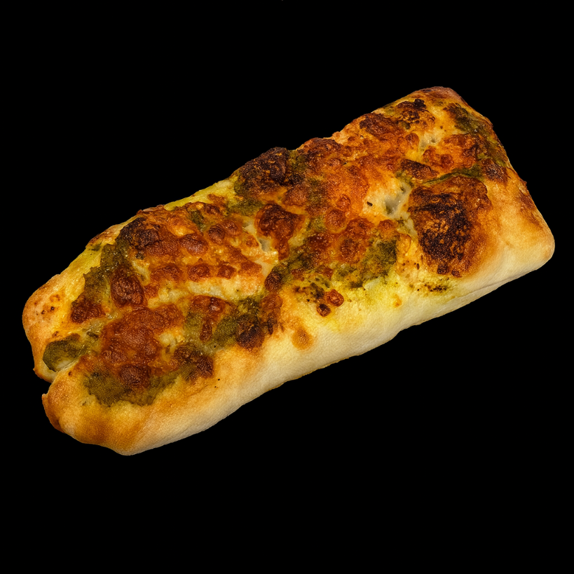 RETAIL FOCACCIA PESTO & CHEESE