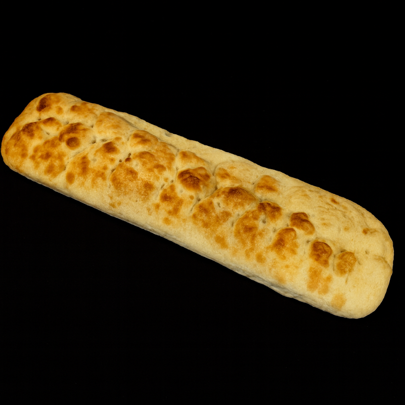  (NO HERB) FOCACCIA ROMANO PLAIN 