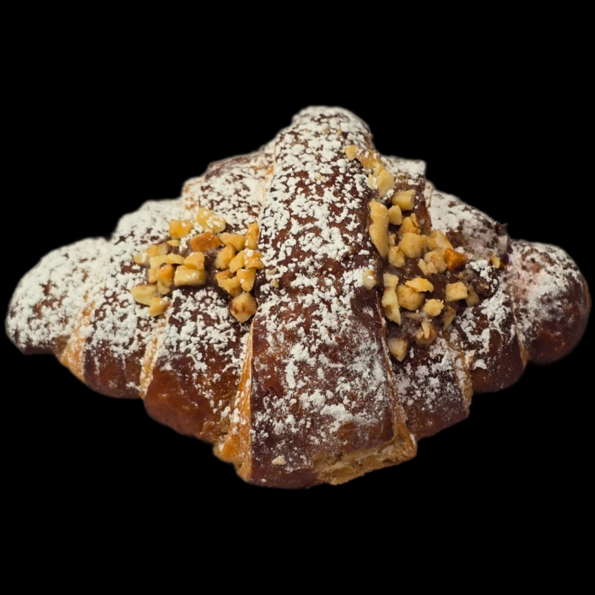 MINI NUTELLA CROISSANT
