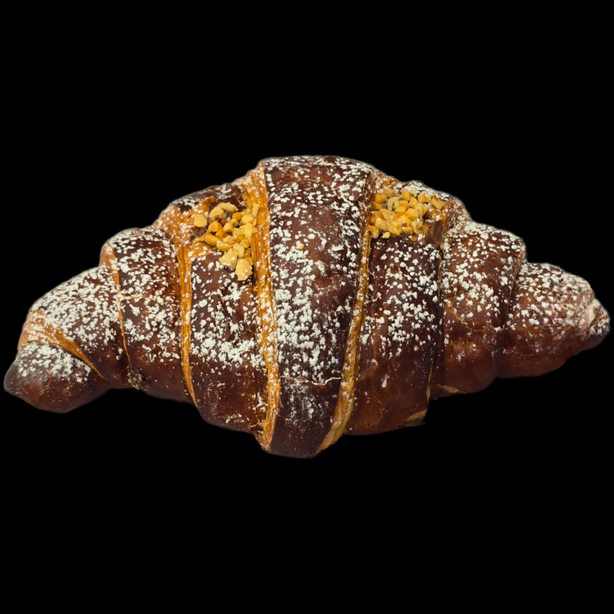 LARGE NUTELLA CROISSANT