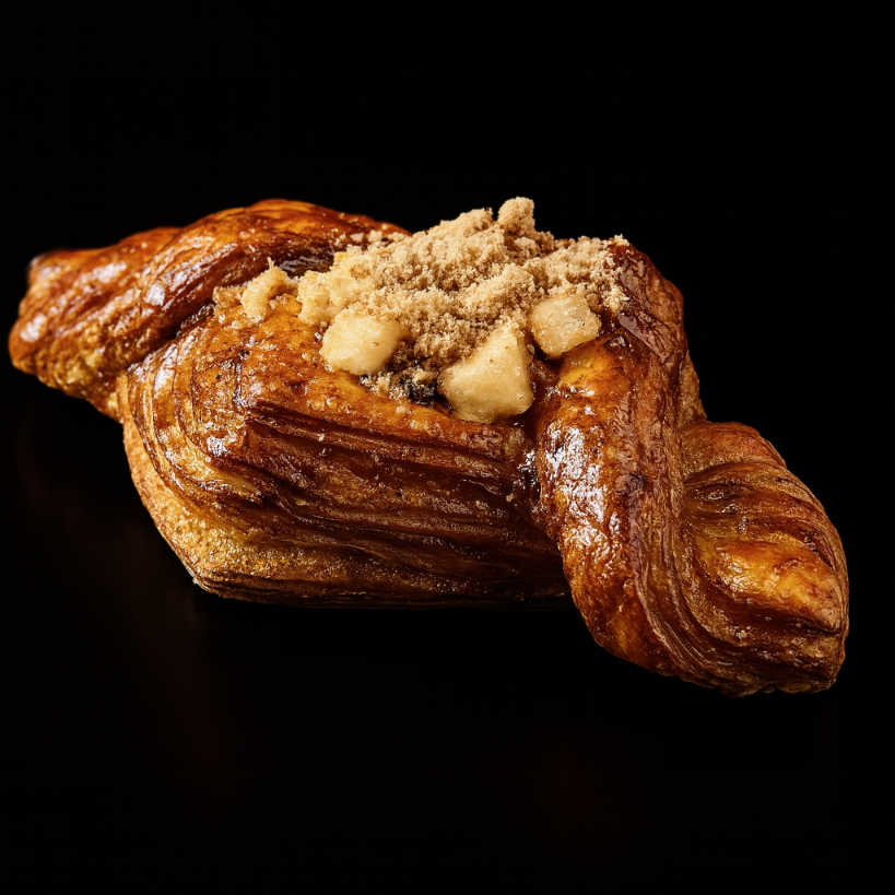 LARGE DIAMOND DANISH APPLE