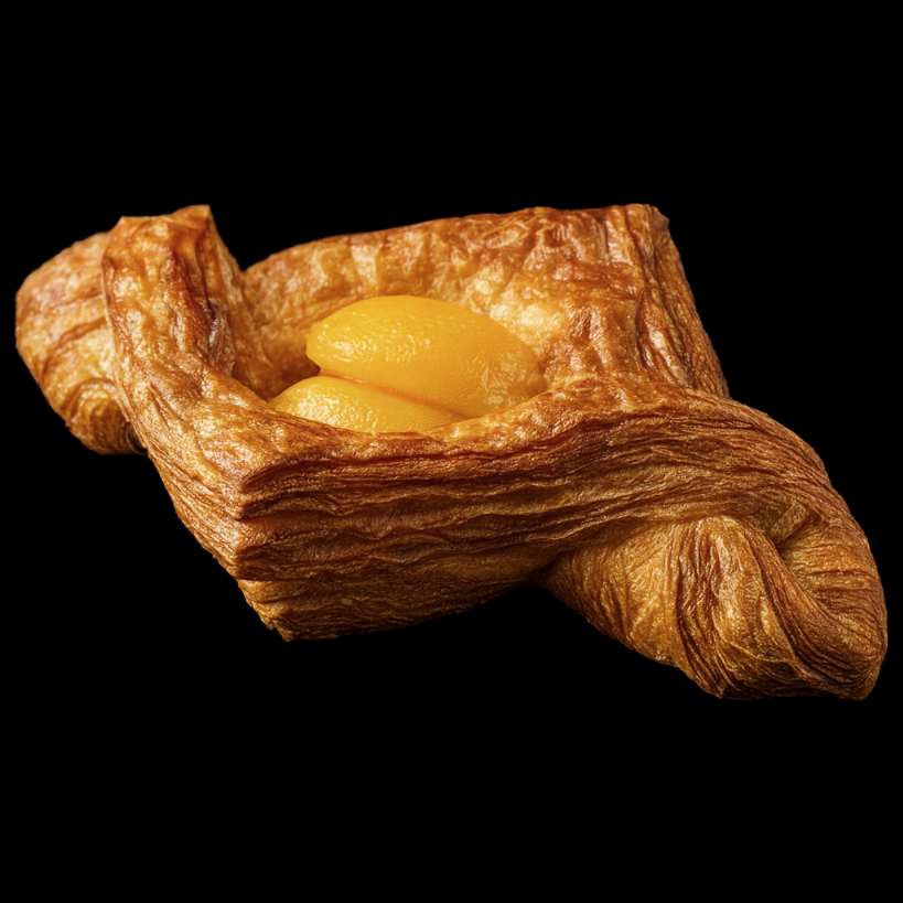 LARGE DIAMOND DANISH APRICOT