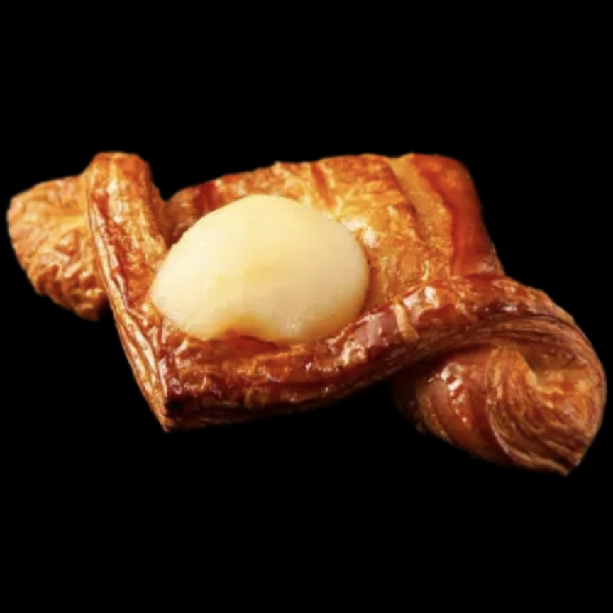 LARGE DIAMOND DANISH PEAR