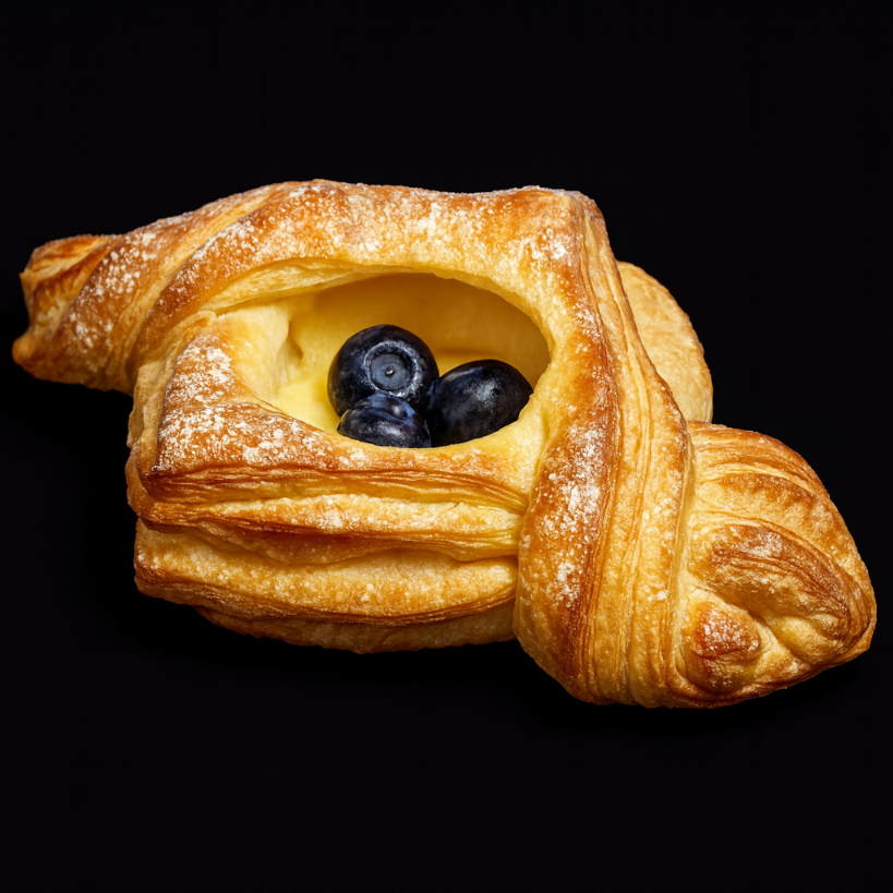 MINI DIAMOND DANISH BLUEBERRY