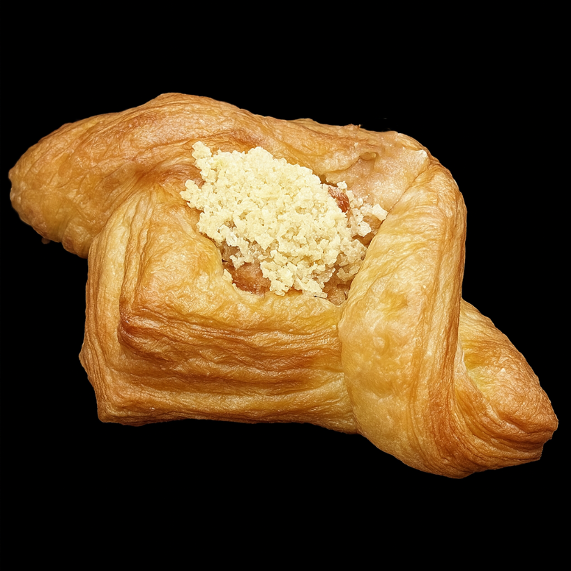 MINI DIAMOND DANISH APPLE