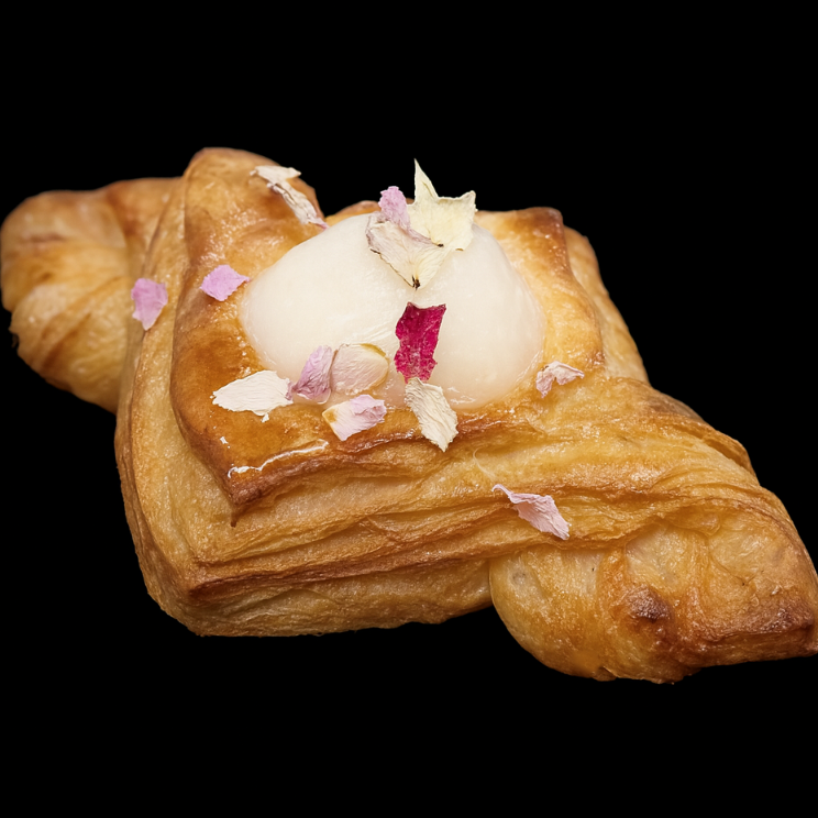 MINI DIAMOND DANISH LYCHEE & ROSE