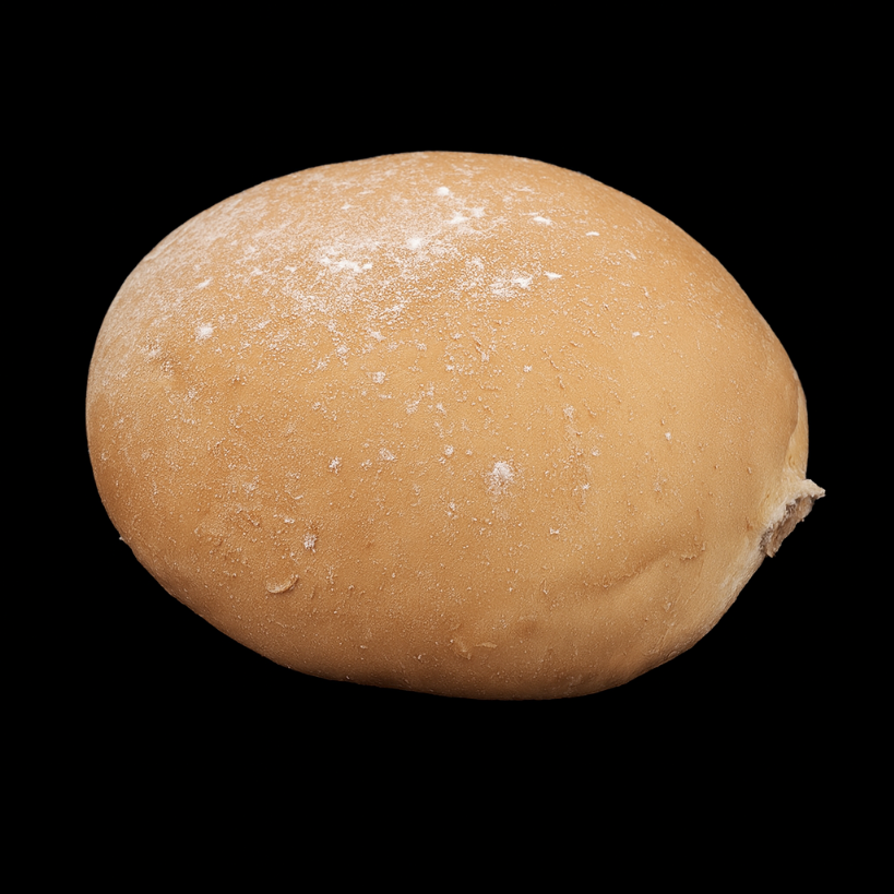 GINA WHOLEMEAL HAMBURGER BUN (PK6)