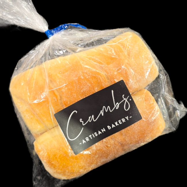 ARTISAN CIABATTA ROLL (PK3)