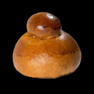 TRADITIONAL ITALIAN BRIOCHE PK6