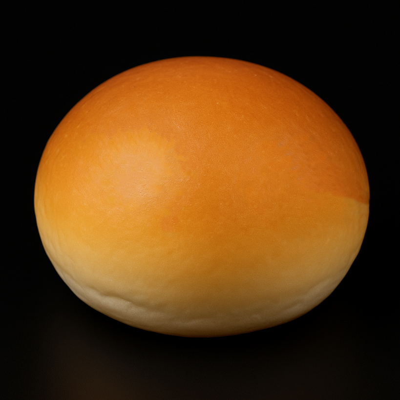 20G MILK BUNS GLAZED PK12