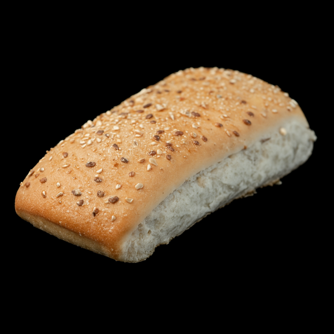 MULTIGRAIN RECTANGLE ROLL
