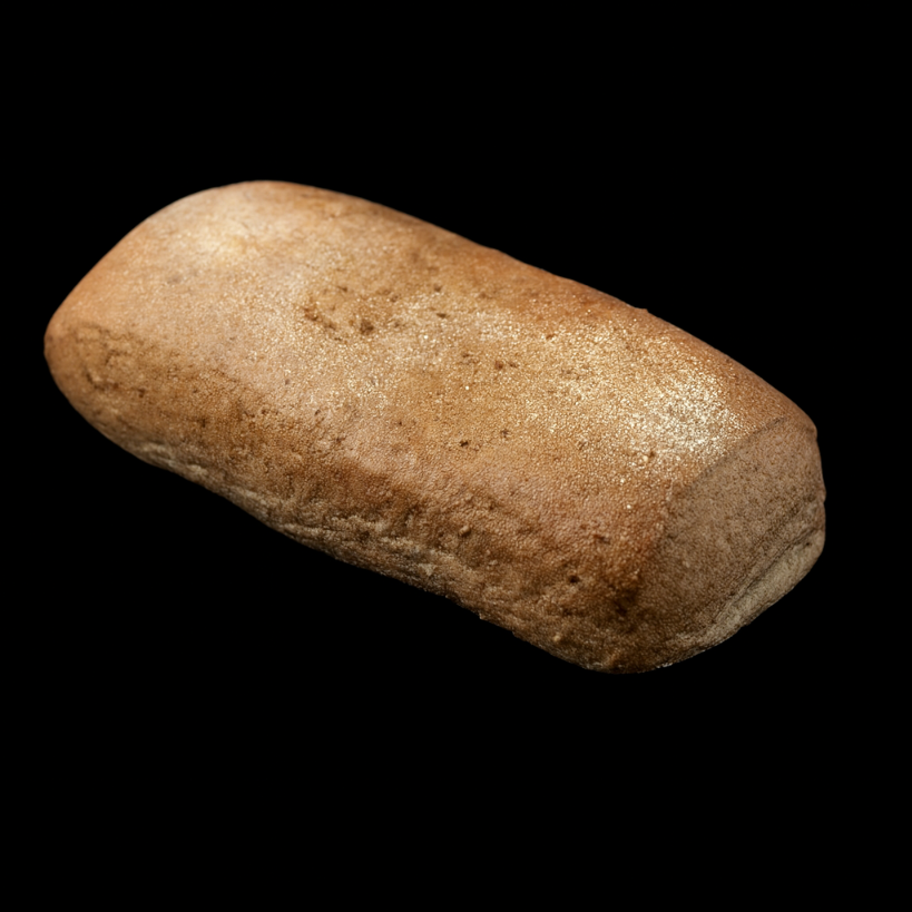 RYE POLENTA RECTANGLE ROLL