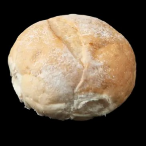 MEDIUM DAMPER ROLL WHITE