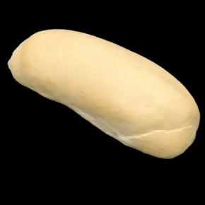 PLAIN GINA HOTDOG ROLL