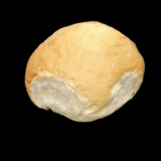 DINNER ROLL WHITE