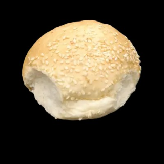 DINNER ROLL SEEDED