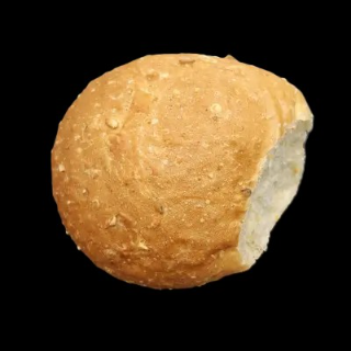 DINNER ROLL SOY/LINSEED