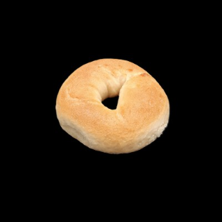 MINI PLAIN BAGEL