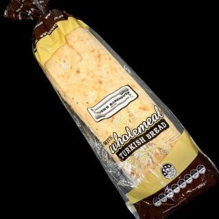 BAGGED LONG WHOLEMEAL TURKISH
