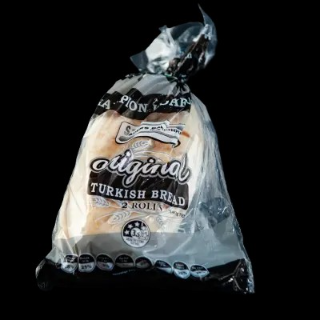 PACKET 2 OVAL TURKISH ROLL