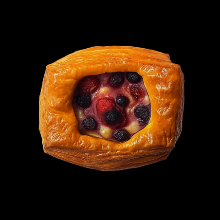 PREMIUM DANISH MIXED BERRY