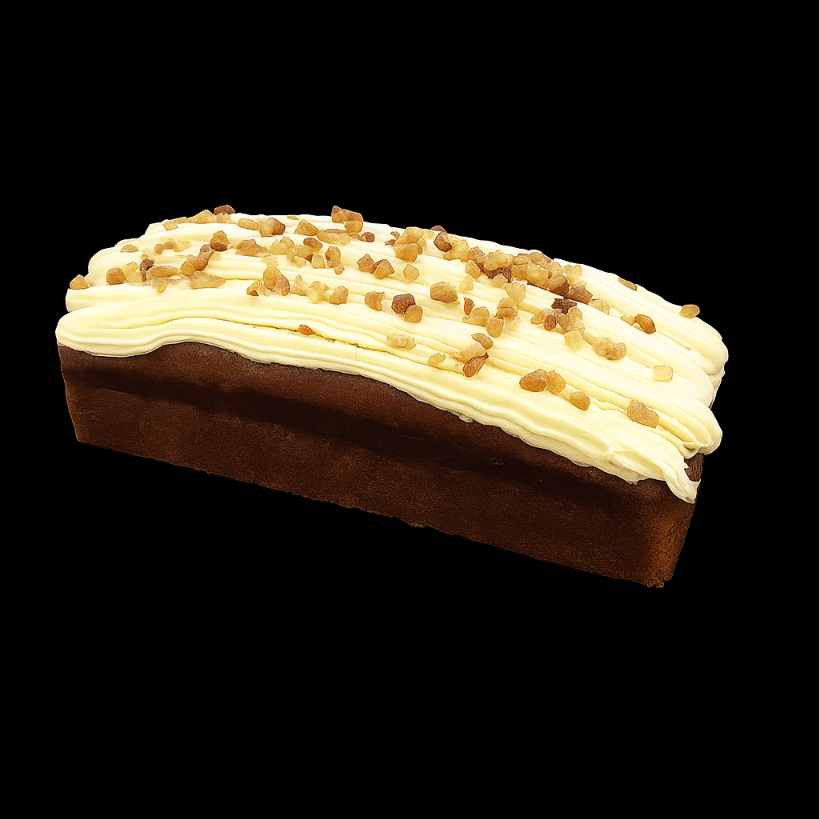 ICE CARROT CAKE LOAF 2KG