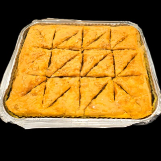 BAKLAVA 24 PIECES
