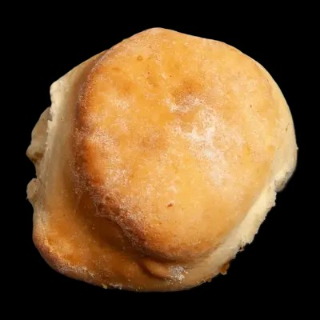 100G MEDIUM PLAIN SCONE