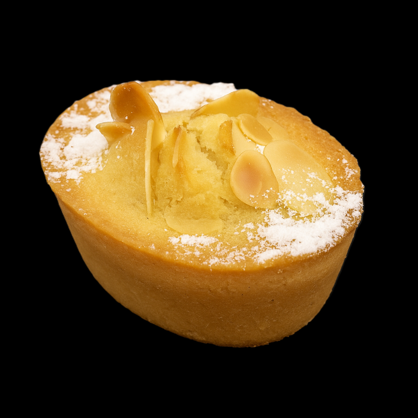 FRIAND ALMOND & LIME BOX6