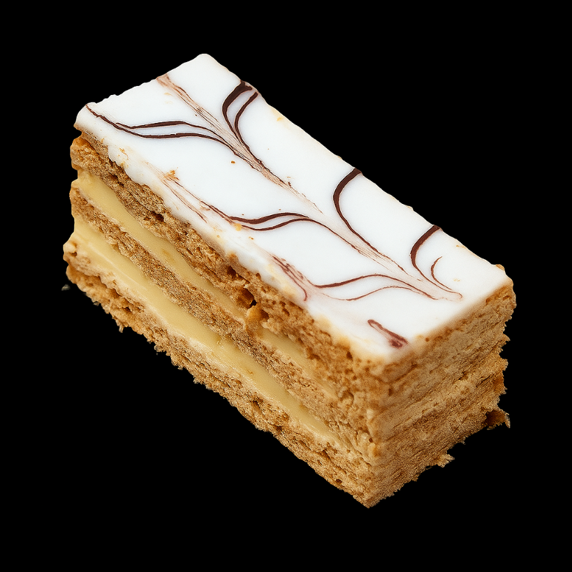 VANILLA SLICE BOX3  (P)