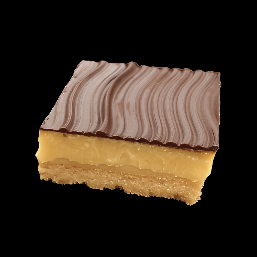 CARAMEL SLICE BOX6