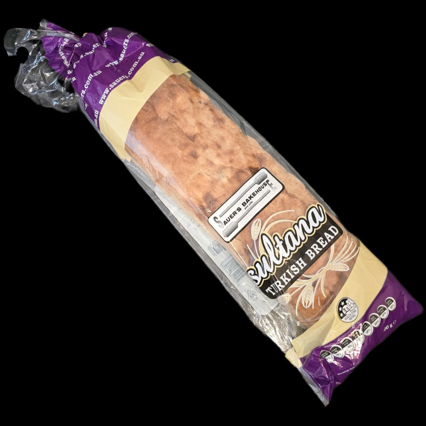 SULTANA TURKISH BAGGED