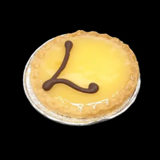 MINI LEMON TART BOX6