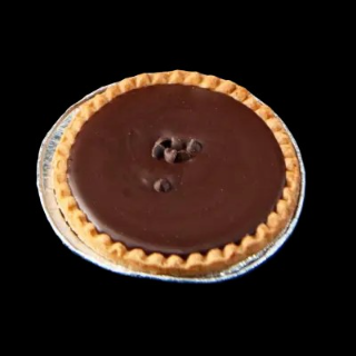 MINI CHOCOLATE TART BOX6
