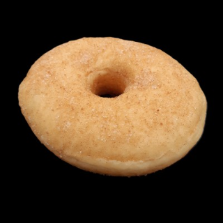 CINNAMON DONUT