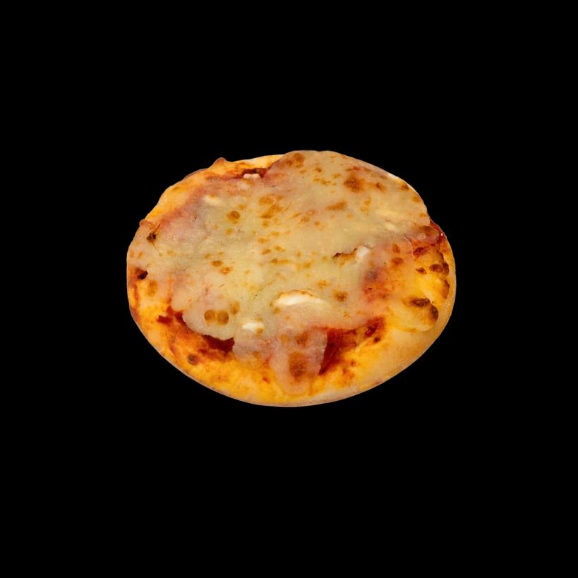 MARGHERITA PIZZA MINI'S PK12