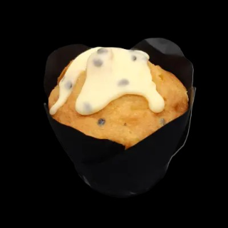 GOURMET MUFFIN PASSIONFRUIT