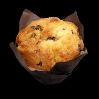 MUFFIN CHOCOLATE CHIP