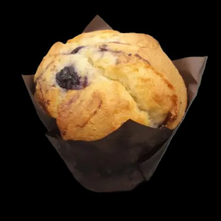 MUFFIN BLUEBERRY