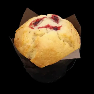MUFFIN RASPBERRY