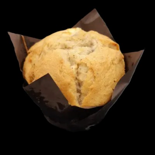 MUFFIN APPLE & CINNAMON