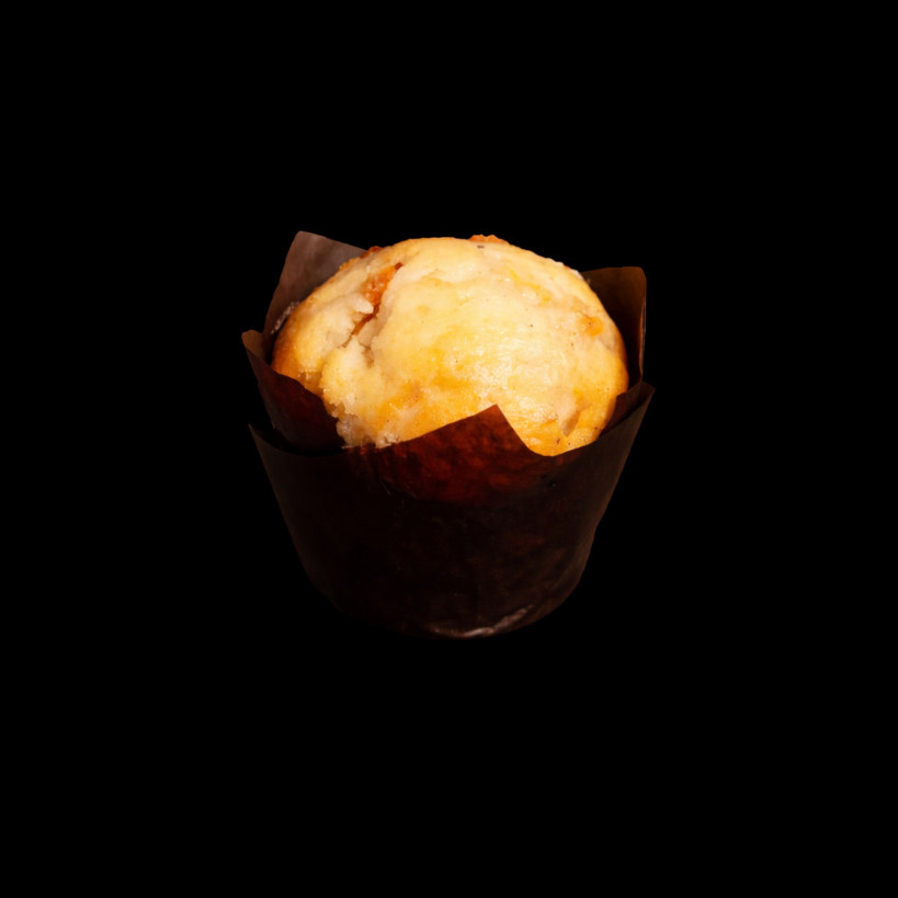 MINI MUFFINS HIGH TOP APPLE & CINNAMON