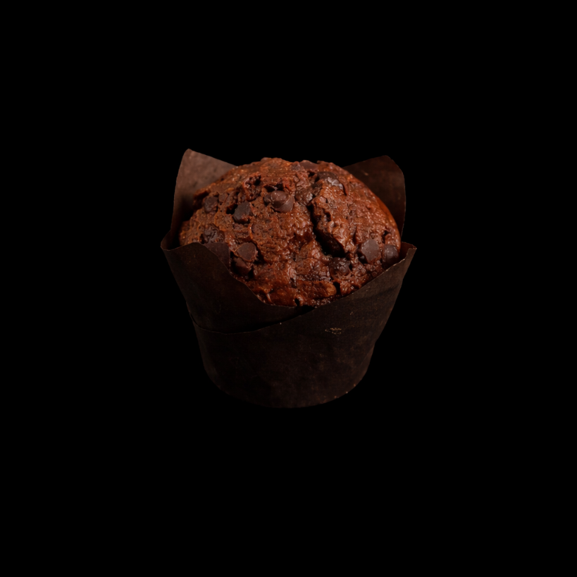 MINI MUFFINS HIGH TOP CHOCOLATE
