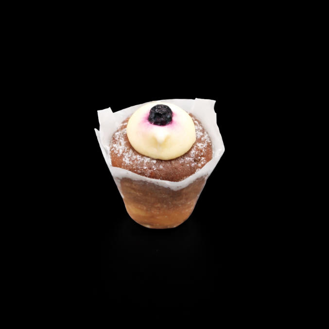 MINI BLUEBERRY AND LEMON  MUFFIN BOX12 (GF)